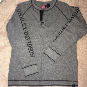 Men’s Harley Long-sleeve